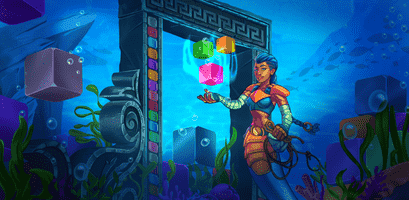 जलपरी का खजाना