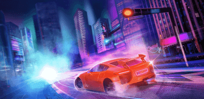 రాంపేజ్ రేసర్